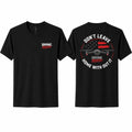 Drone Banditz “Don’t Leave Home Without It” Front & Back T-Shirt