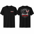 Drone Banditz “No Borders. One Crew.” Premium Tee