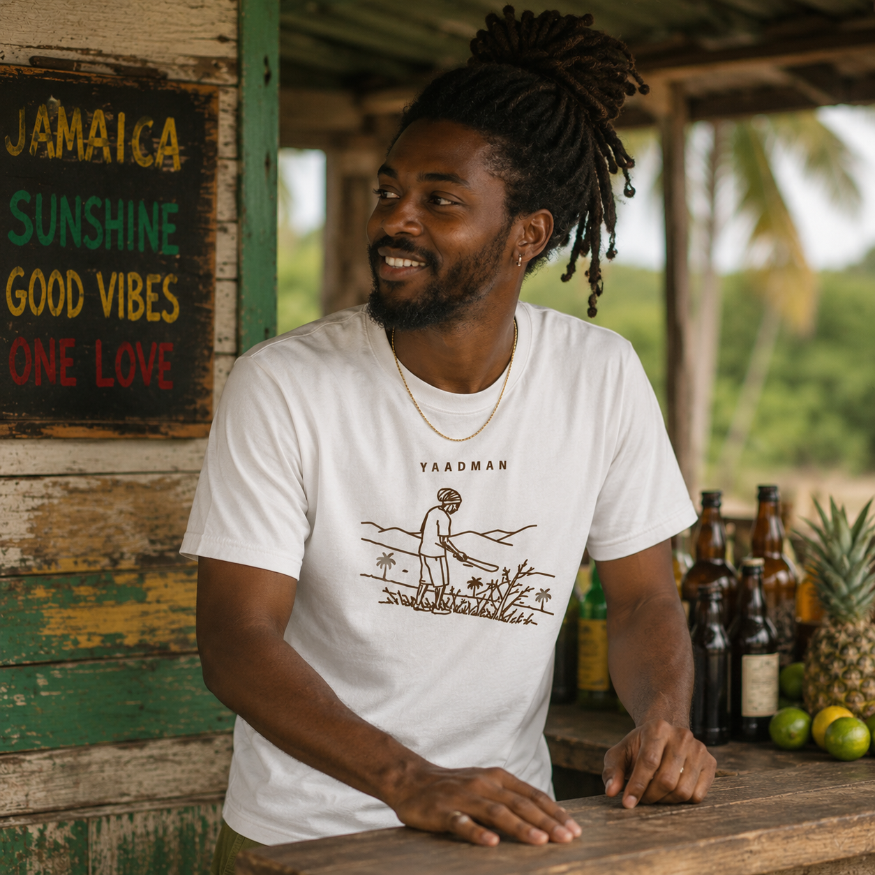 Yaadman T-Shirt
