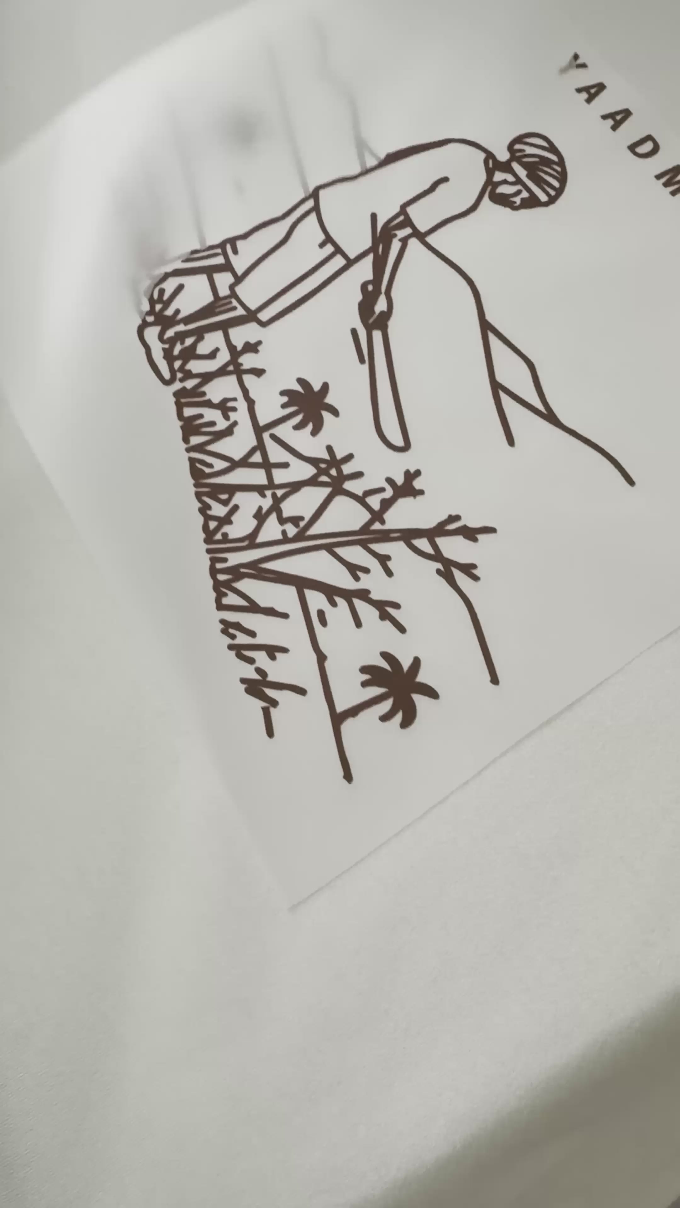 Yaadman T-Shirt